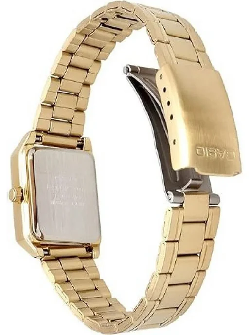 Casio Часы Collection LTP-V007G-9B, желтый, фото 5