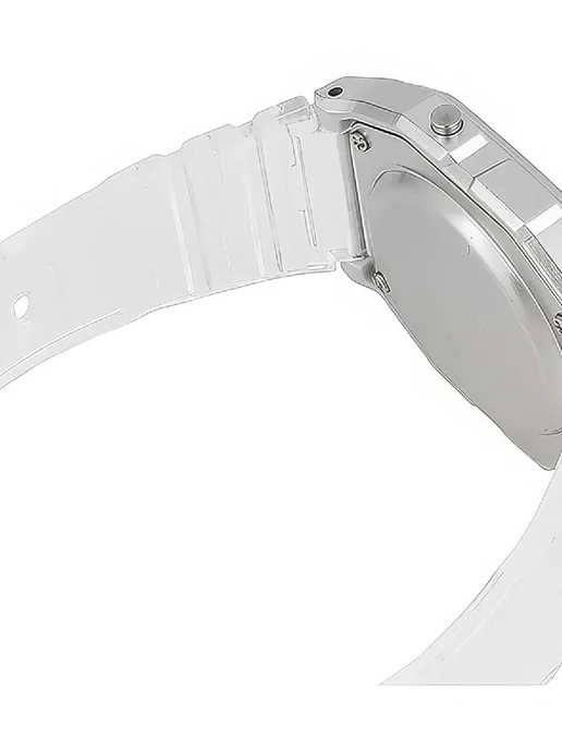 Casio Часы Vintage F-91WS-7E, серый, фото 5