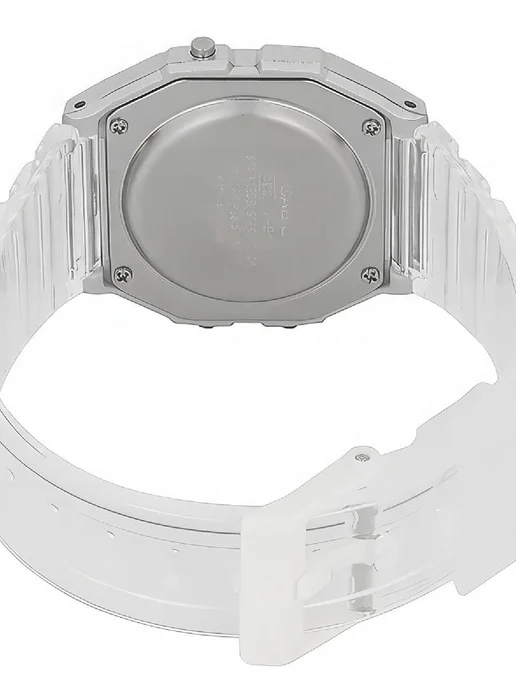 Casio Часы Vintage F-91WS-7E, серый, фото 6