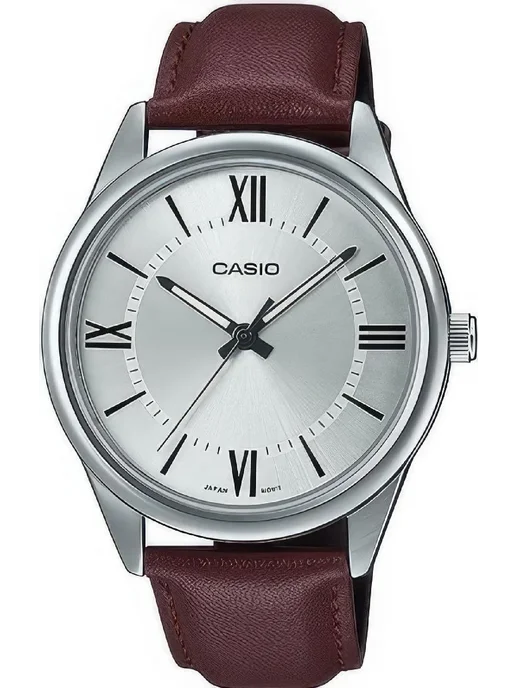 Casio Часы Collection MTP-V005L-7B5, серый, фото 2