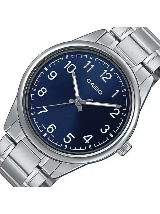 Casio Часы Collection MTP-V005D-2B4, серый, фото 5