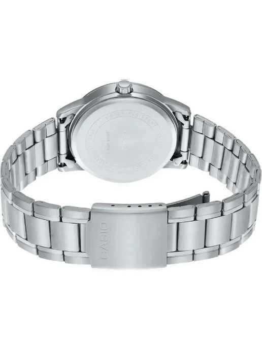 Casio Часы Collection MTP-V002D-1B3, серый, фото 8