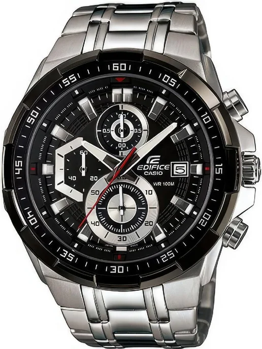 Casio Часы Edifice EFR-539D-1A, серый, фото 2