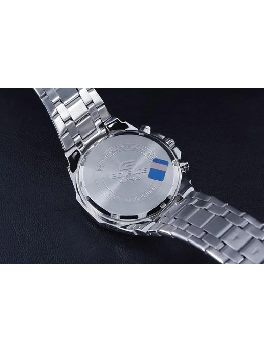 Casio Часы Edifice EFR-539D-1A, серый, фото 8
