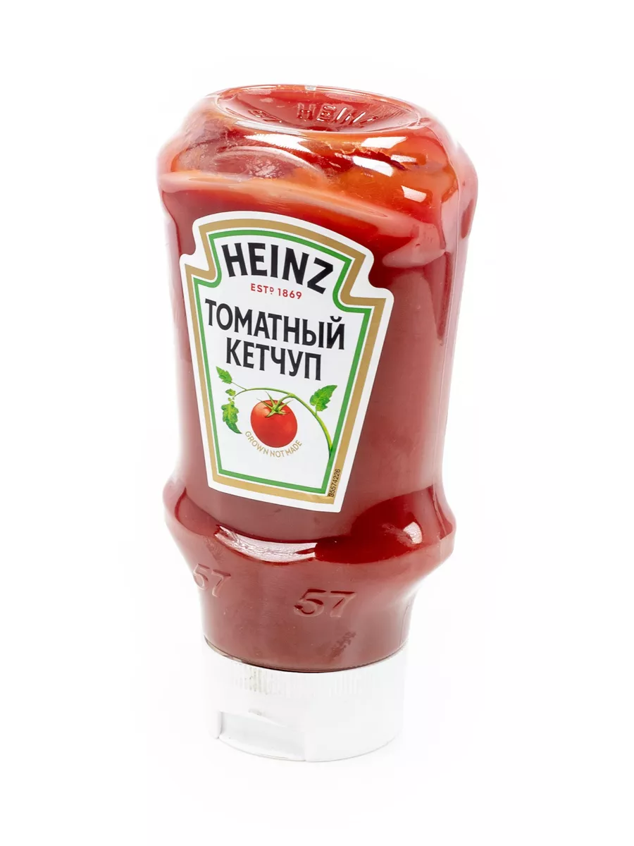 Кетчуп томатный гр ст/б Heinz™ Польша (КОД ) (0°С)