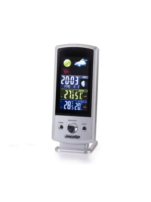 Camry Метеостанция Mesko CR 1177, вариант