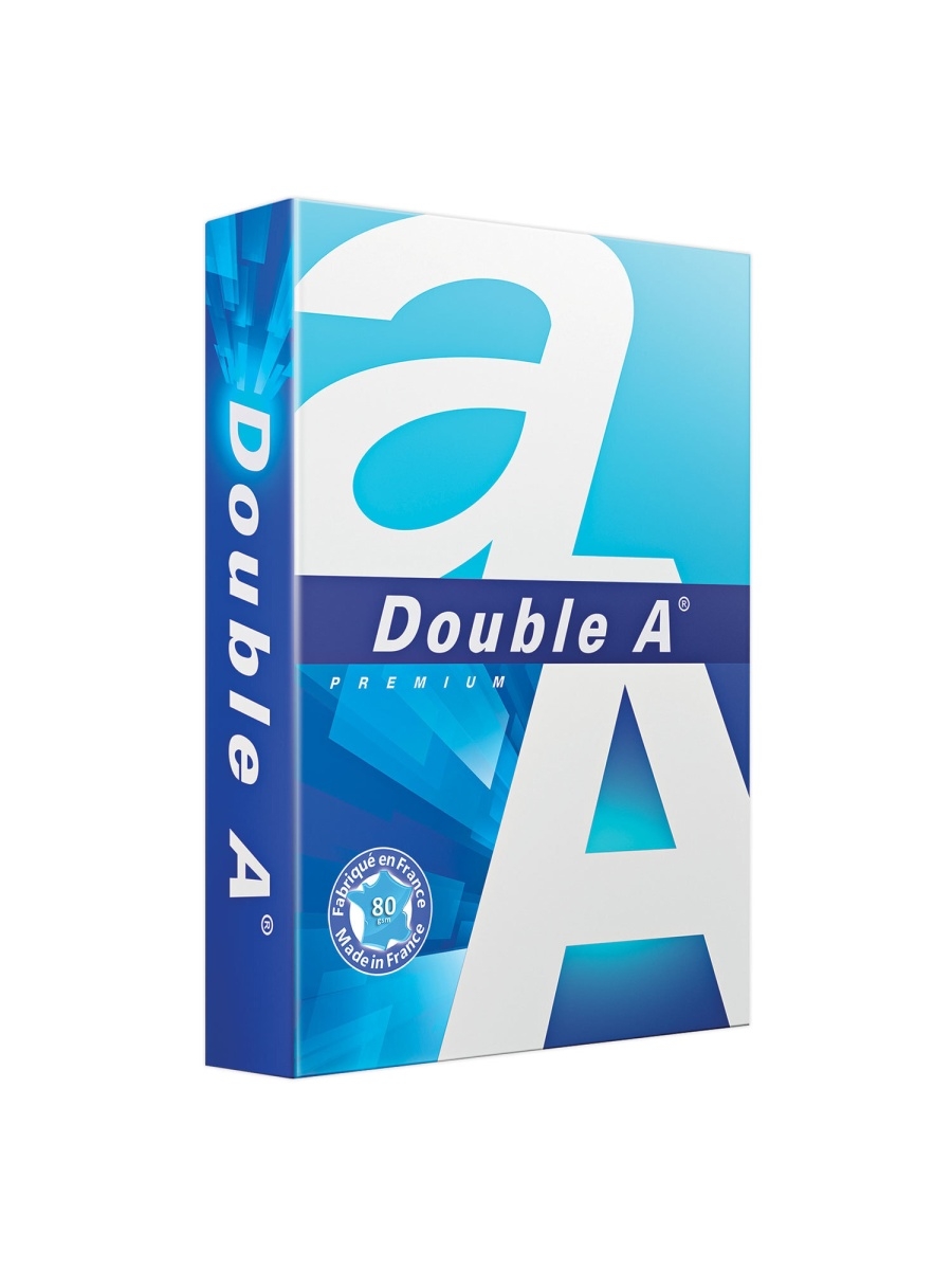 Double a. Бумага офисная - а4 500л. 80гр. "Double a" (Premium" класс "a" белизна 148-152%) (Double a). Бумага офисная "Double a", 80гр., а4. 100л. Gold. Double a бумага а4. Бумага доубле.