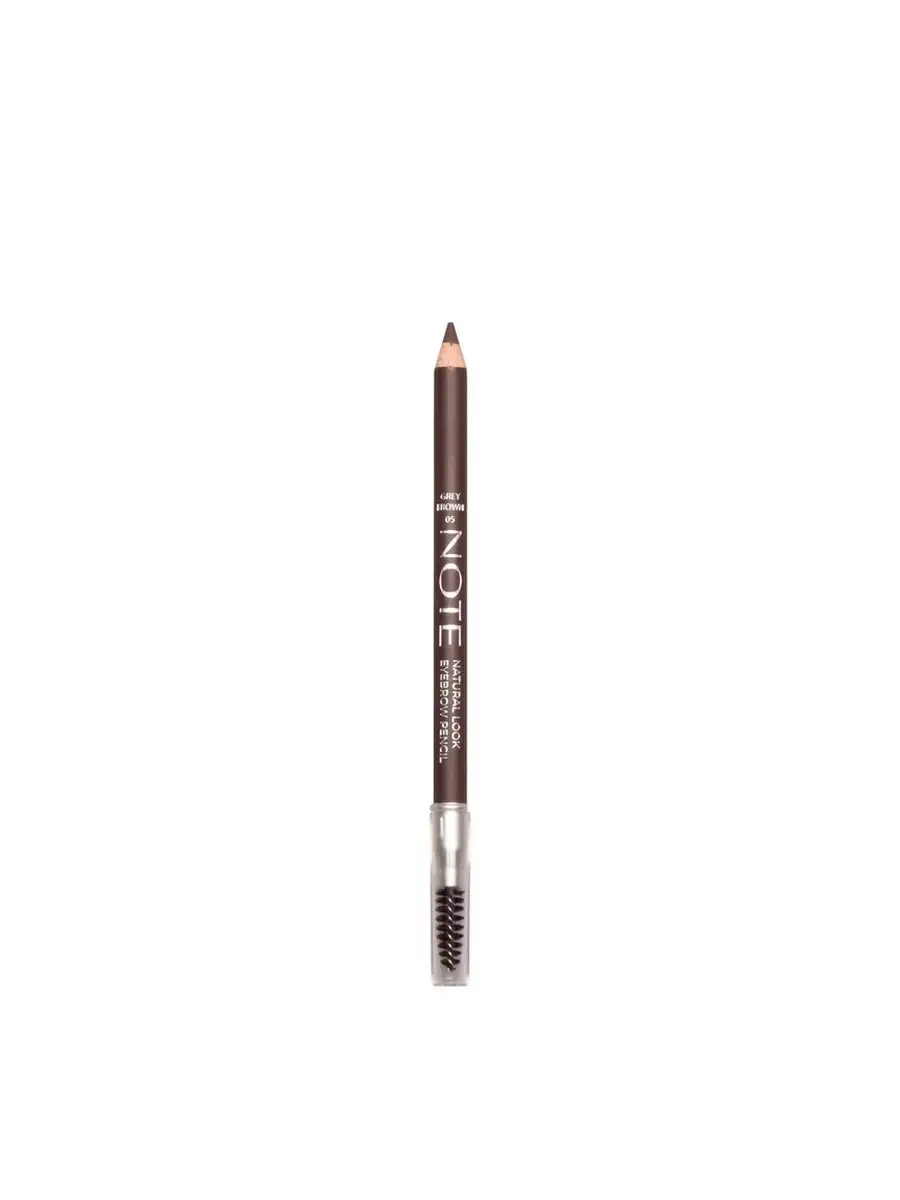 Карандаш для бровей NATURAL LOOK 05 Grey Brown