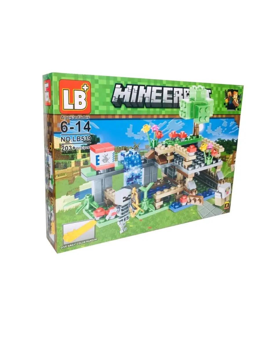 Конструктор LEGO City 60346 Ферма и амбар с животными