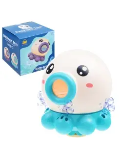 URAL TOYS Игрушка для купания "Осьминог"