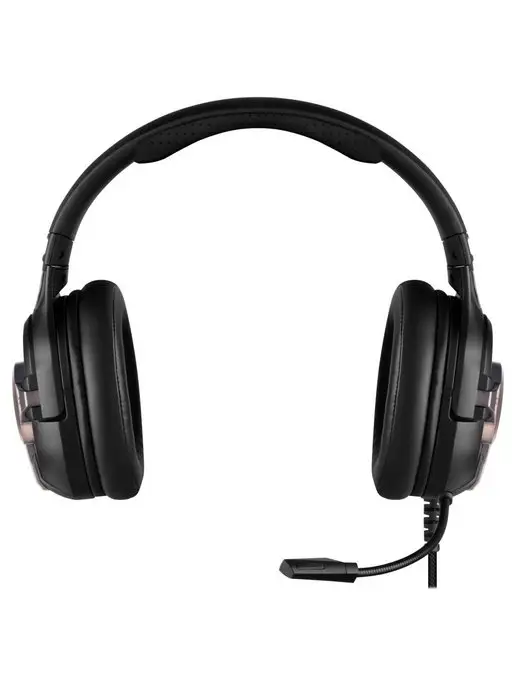 Sven Наушники игровые проводные большие с микрофоном AP-U1100MV, черный, фото 7