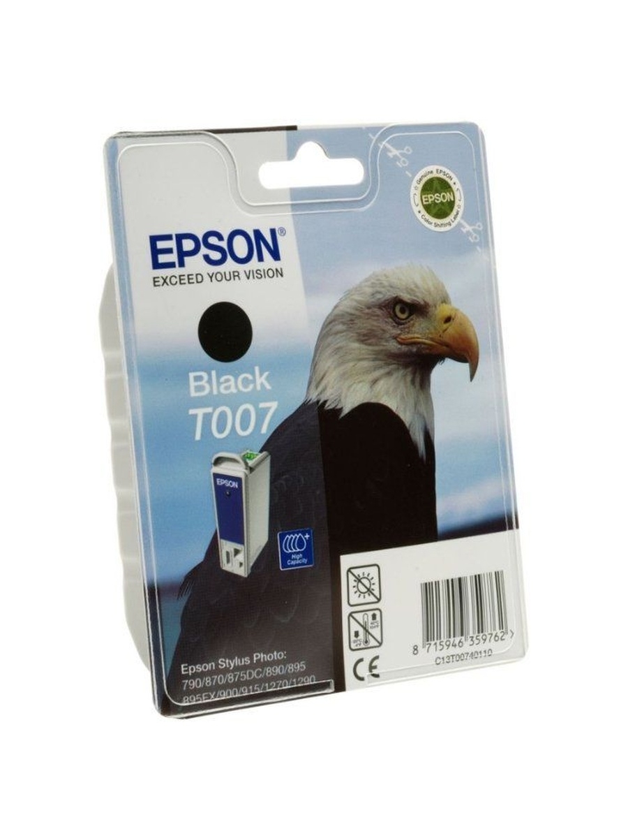 Картридж epson stylus photo. Картридж Epson. Epson 870. Картридж Epson (c13t079a4a10).