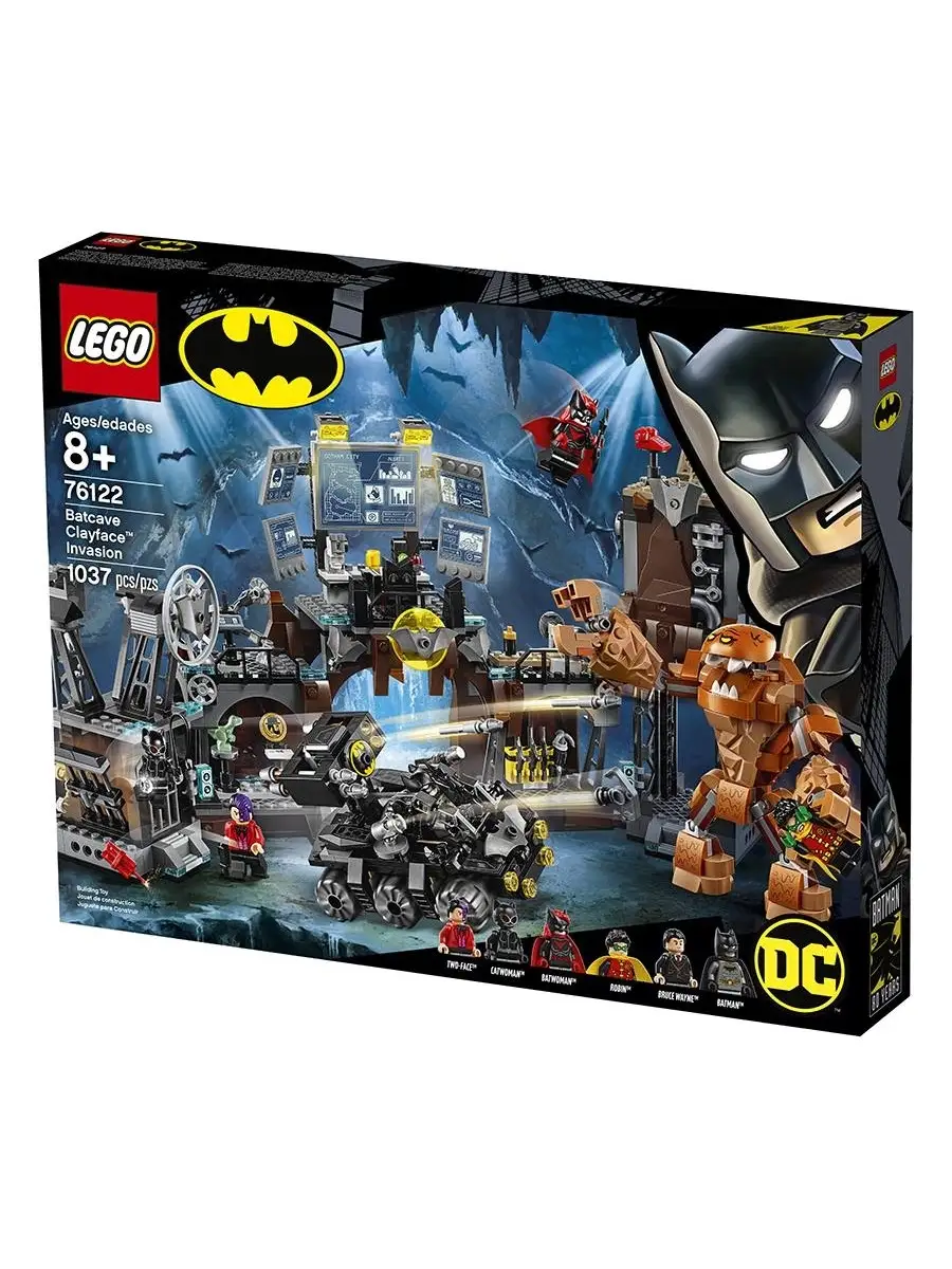 LEGO Batman 76122 LEGO 75791910 27 786 Wildberries