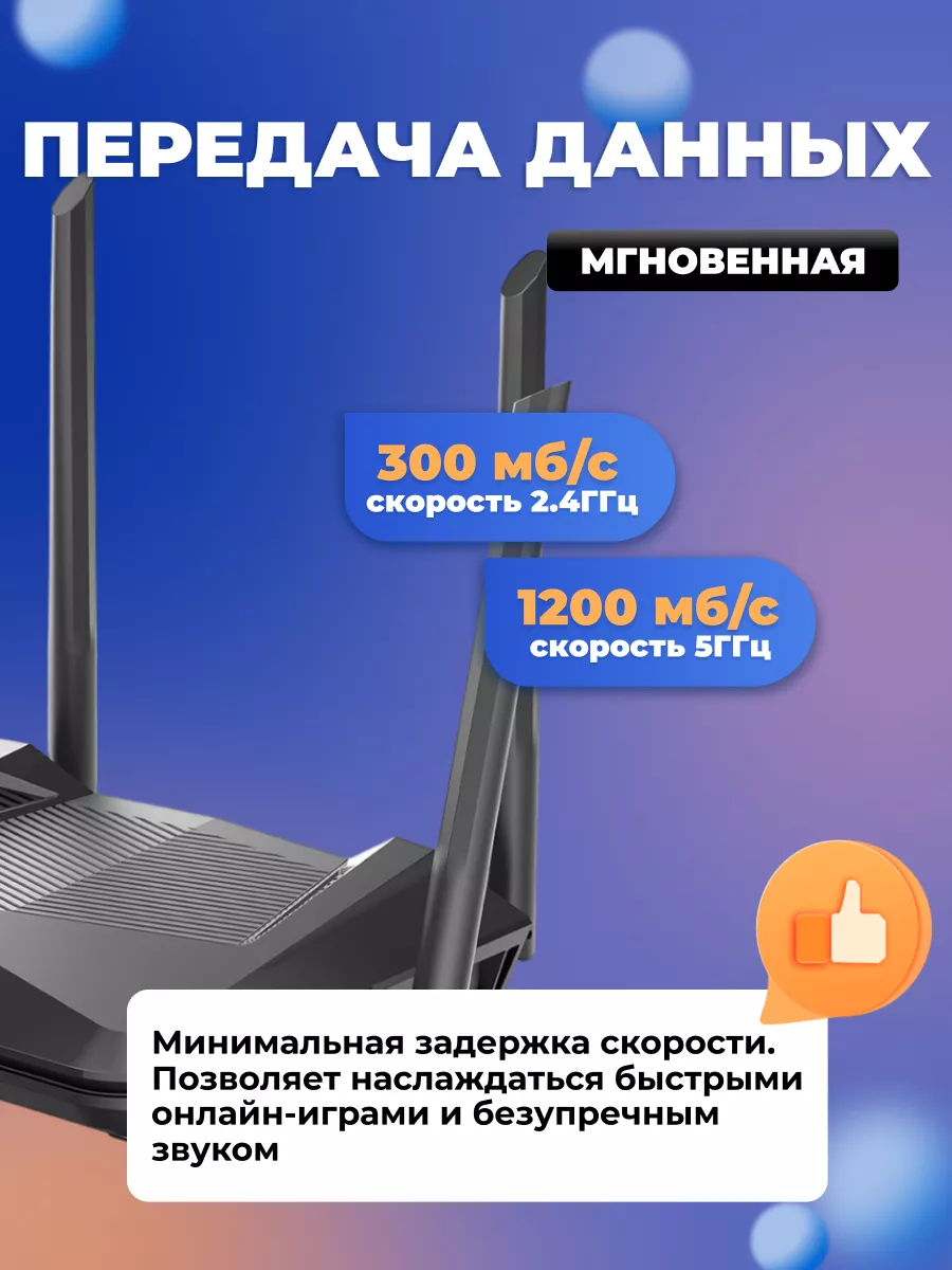 Маршрутизатор D-Link DIR-X1530 AX1500 D-Link 75792486 купить в  интернет-магазине Wildberries