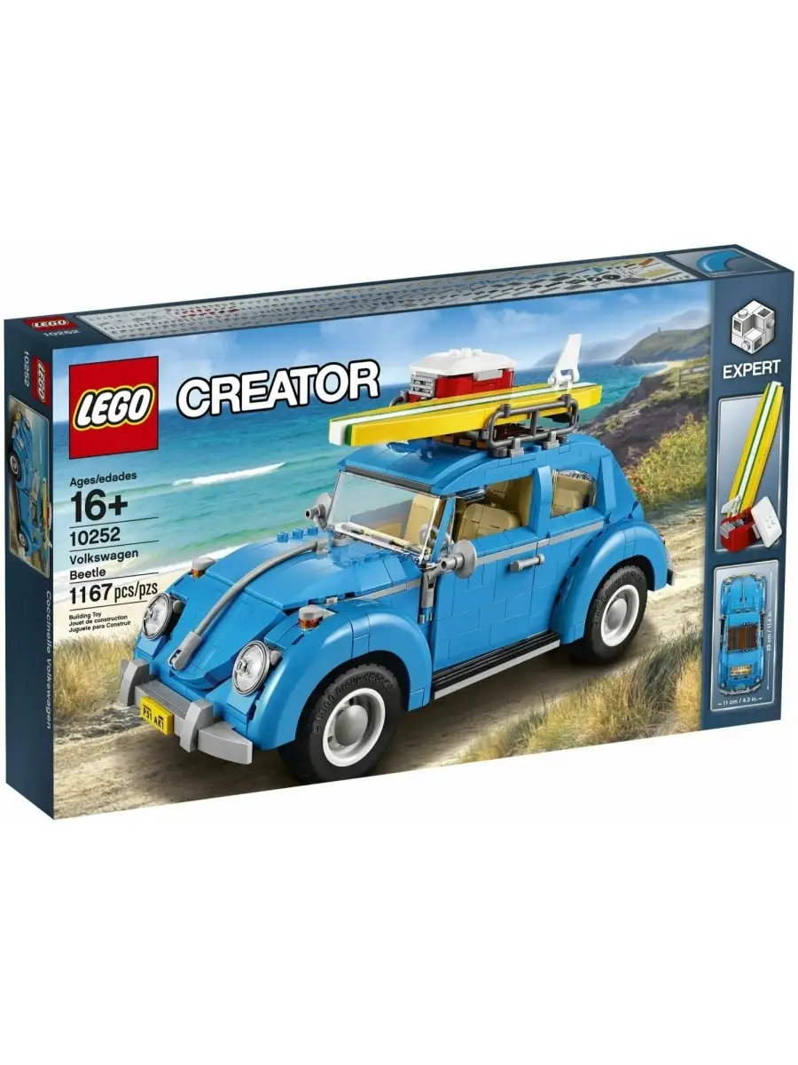 LEGO Creator 10252 LEGO 75793735 22 691 Wildberries