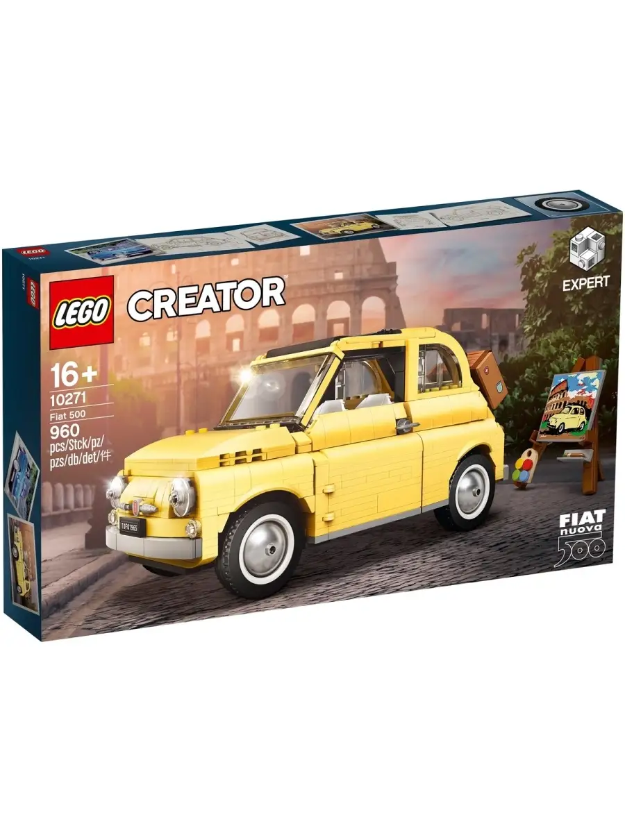 Lego creator expert online