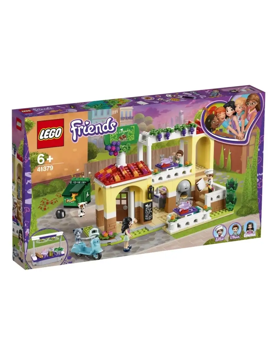 LEGO Friends 41379 LEGO 75794485 5 294 Wildberries