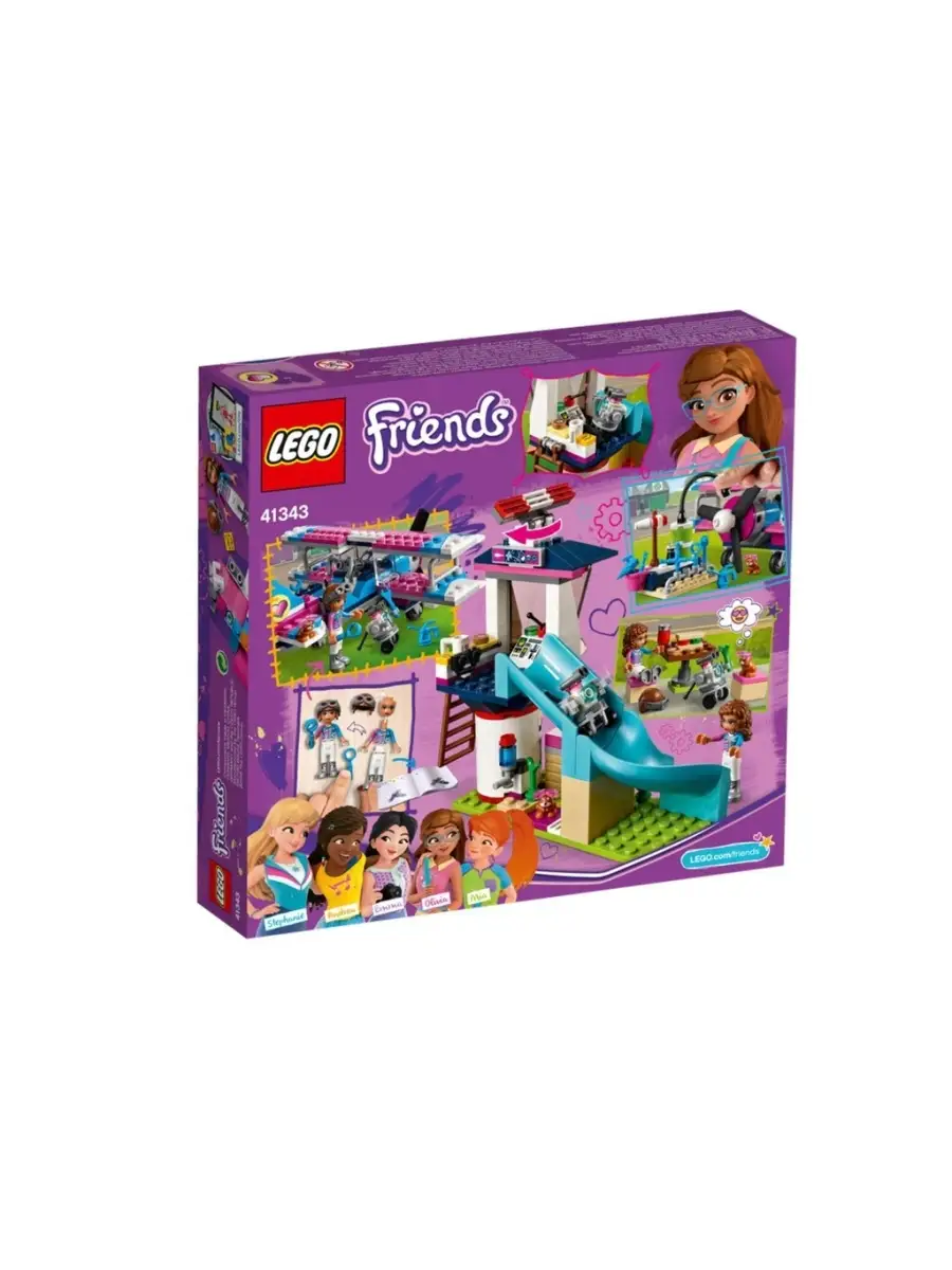 LEGO Friends 41343 LEGO 75794566 5 151 Wildberries