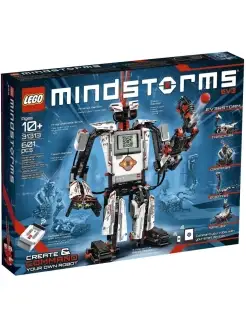 LEGO MINDSTORMS EV3 31313 LEGO 1648171 Wildberries