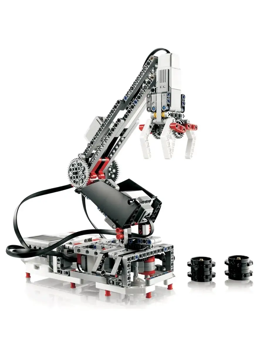 Education Mindstorms EV3 45544 Образовательный набор LEGO 75794989 купить в  интернет-магазине Wildberries