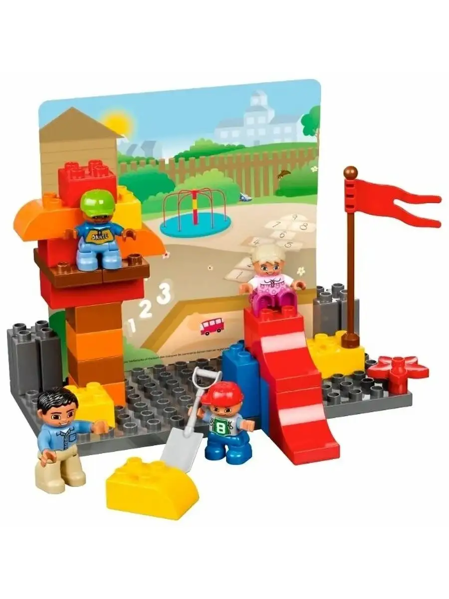 LEGO Education PreSchool 45005 LEGO 75795144 17 701 Wildberries