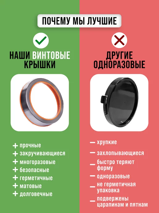 Банки для сыпучих продуктов стекло с крышкой набор 3 шт. - фото 10