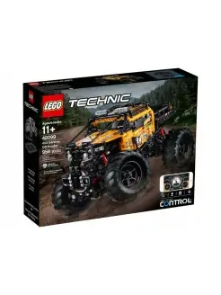 Lego technic crawler 4x4 on sale