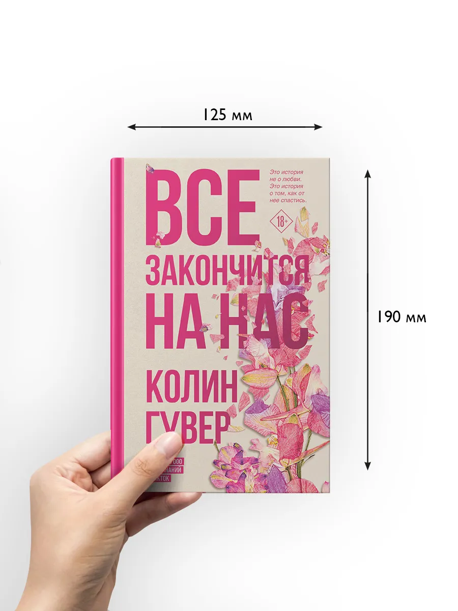 Все закончится на нас Эксмо 75854998 купить за 455 ₽ в интернет-магазине  Wildberries