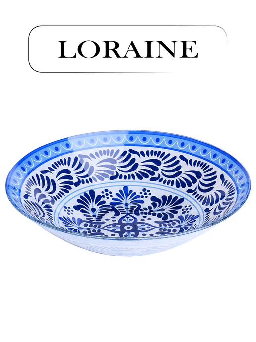 Тарелки набор посуды столовой на 6 персон - фото 7