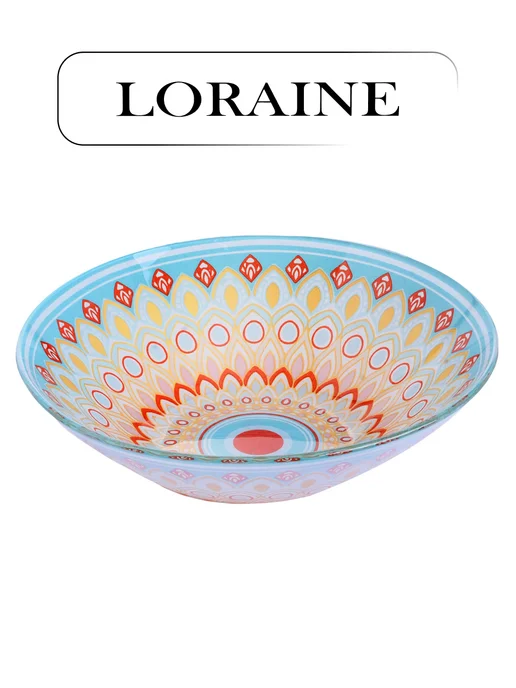 Тарелки набор посуды столовой на 6 персон - фото 10