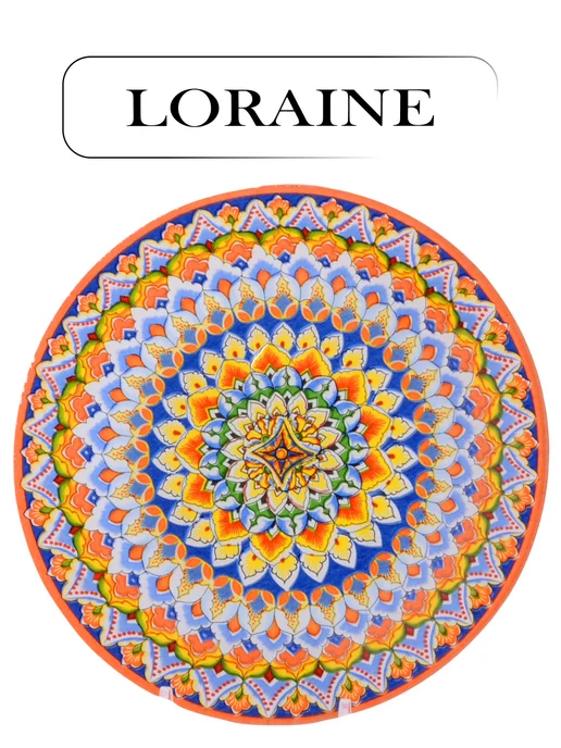 Тарелки набор посуды столовой на 6 персон - фото 7