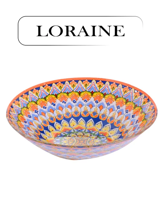 Тарелки набор посуды столовой на 6 персон - фото 8