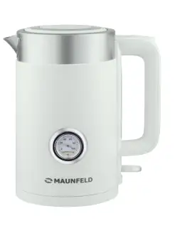 Чайник электрический MFK-631BL, 1.7 л MAUNFELD 75889898 купить за 1 459 ₽ в интернет‑магазине Wildberries