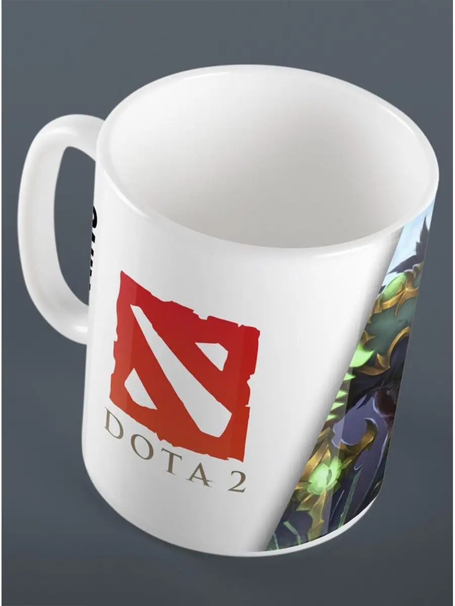 Wraith King персонаж игры Dota 2 Print master 75923517 купить за 377 ₽ в  интернет-магазине Wildberries