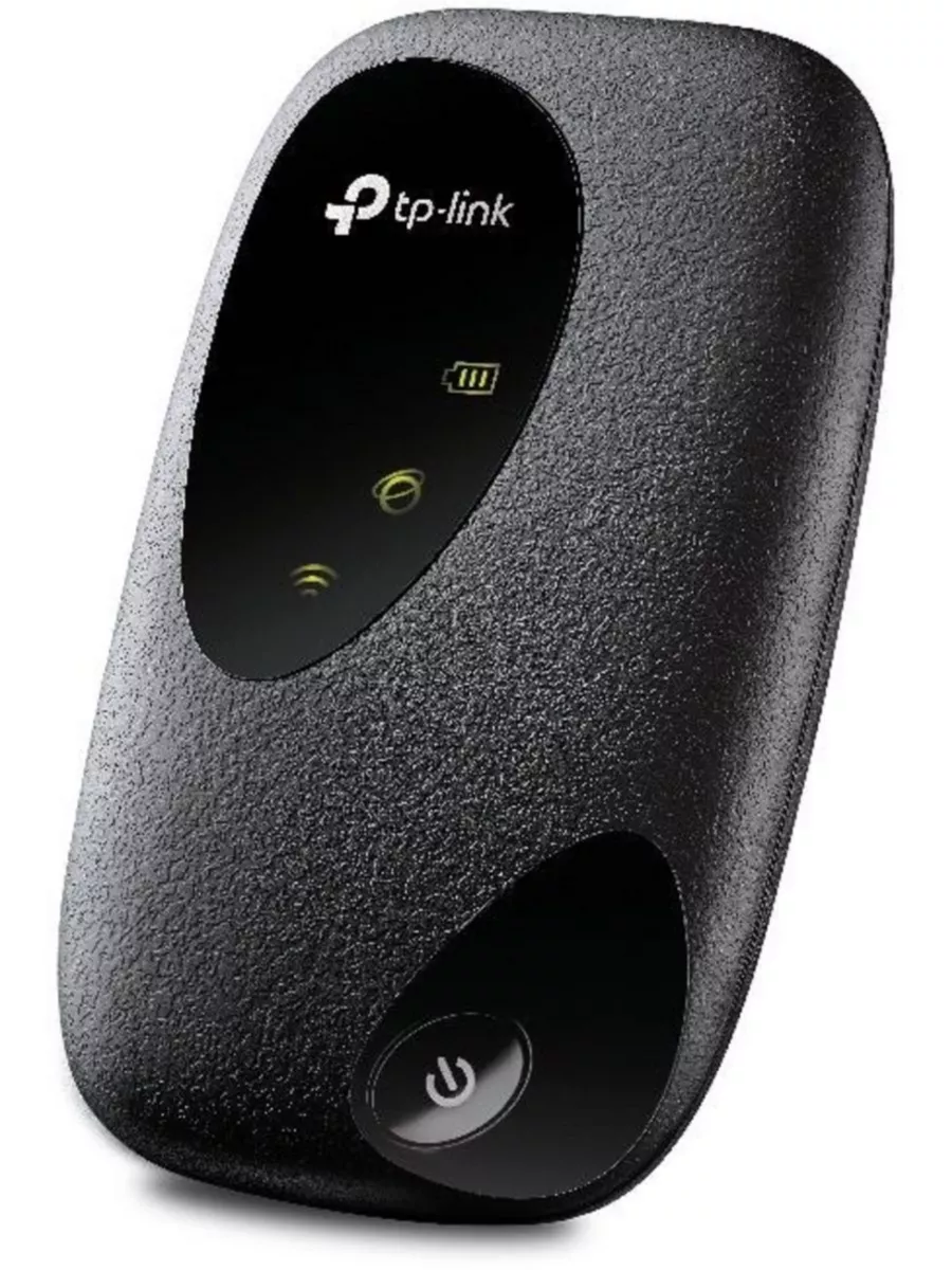 Портативный Wi-Fi роутер TP-Link 3/4G +сим TP-Link 75970692 купить за 5 628  ₽ в интернет-магазине Wildberries