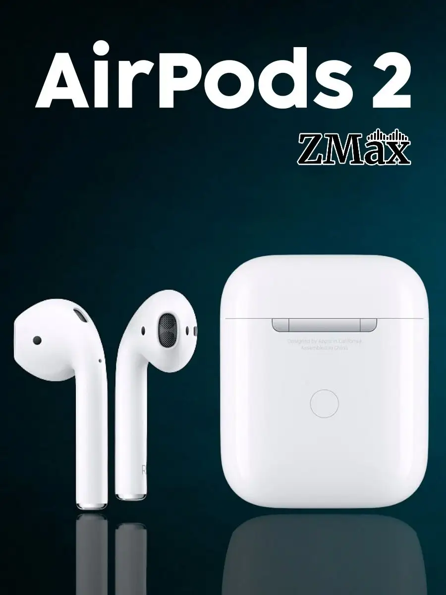 AirPods 2 TWS AEZAKMI 75985908 819 Wildberries