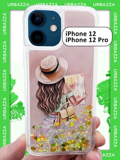 Чехол переливашка на Айфон iPhone 12, 12про, 12 Pro URBAZZA 75986303 купить за 140 ₽ в интернет-магазине Wildberries