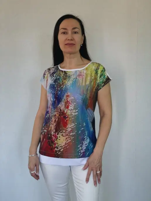 Блузка Milla.K