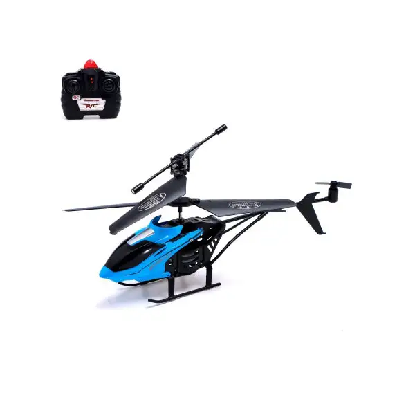 Радиоуправляемая игрушка/Вертолет/на пульте управления