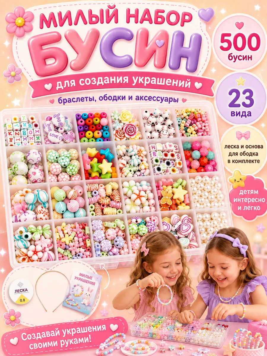 Набор для создания украшений