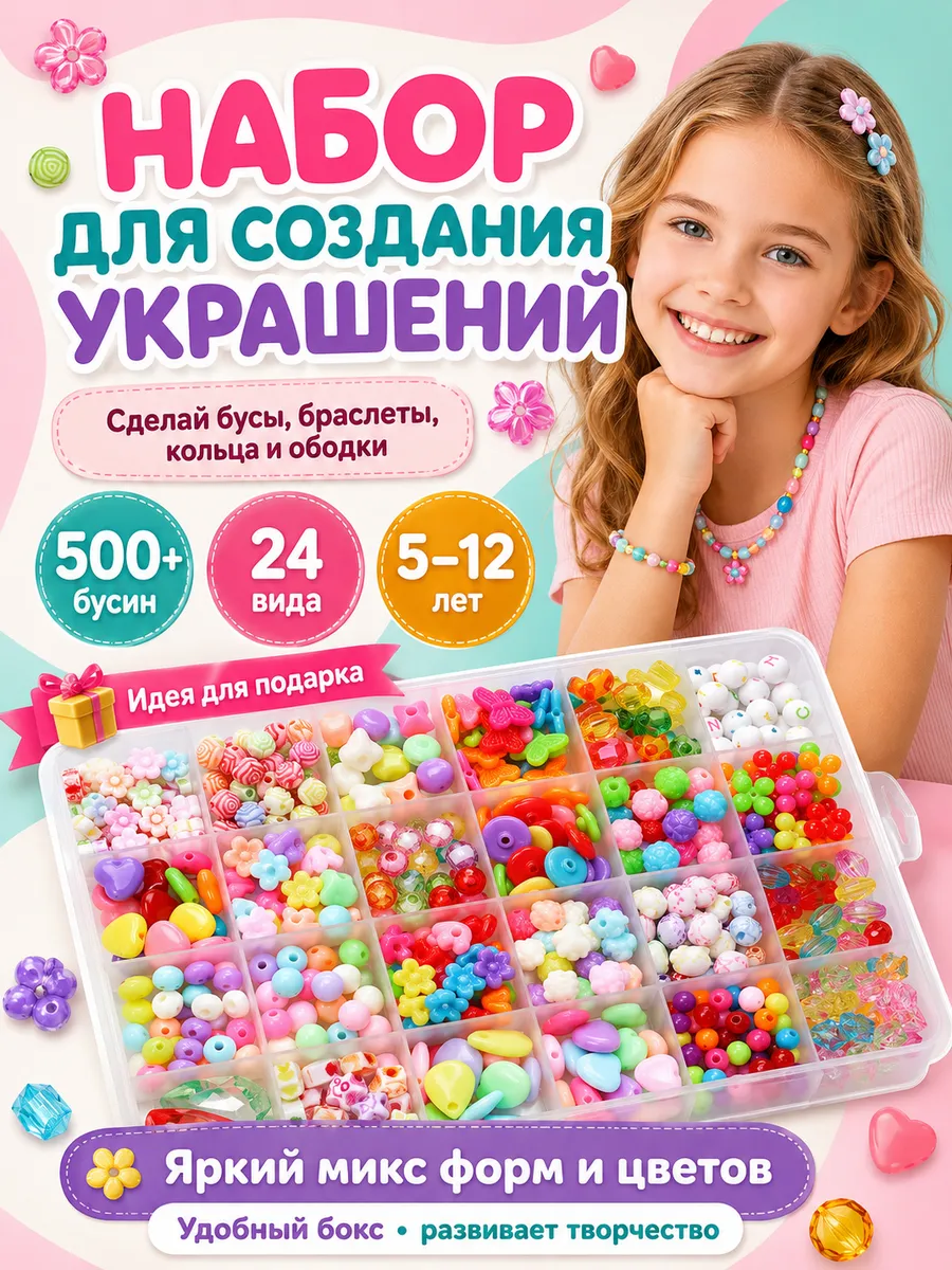 Набор для создания украшений