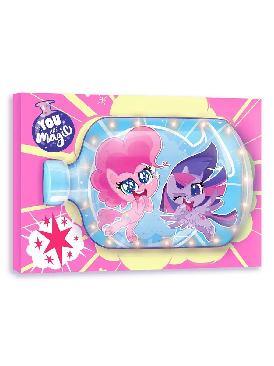 Пони с крыльями My Little Pony из серии Создай свою пони в ассортименте