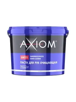 Паста для рук AXIOM очищающая AXIOM 76084350 купить за 2 062 ₽ в интернет-магазине Wildberries