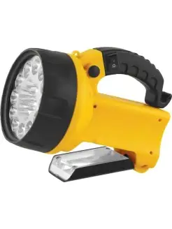 Фонарь UF3712LED (аккум 220В 12В желт. 19 LED Ultraflash 76100827 купить за 2 003 ₽ в интернет-магазине Wildberries