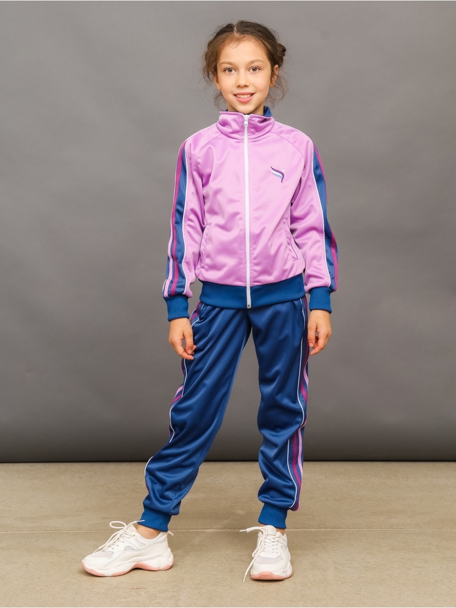 Спортивный костюм для девочки 10 лет