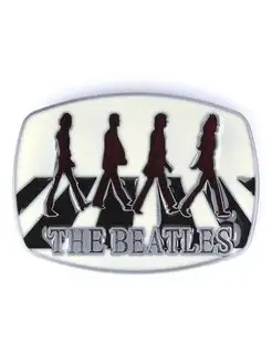 Пряжка The Beatles РОК-ПОЗИТИФ 76106188 купить за 885 ₽ в интернет-магазине Wildberries