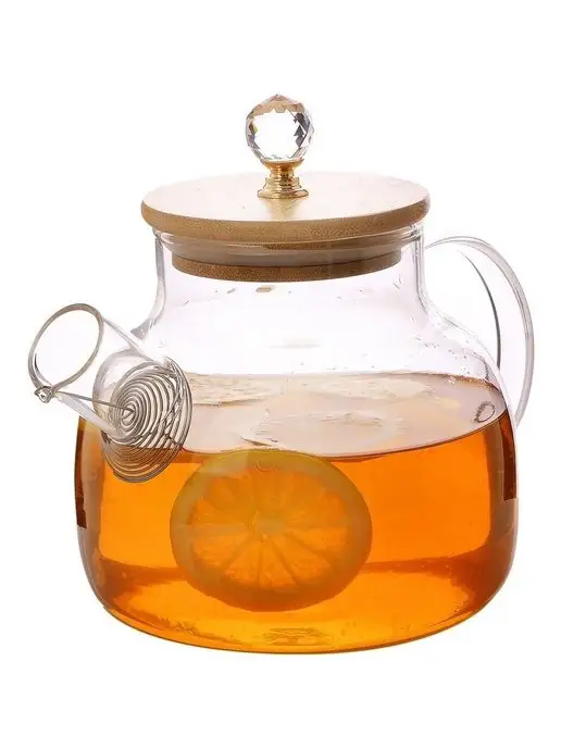 Чайник заварочный 1 л - фото 1