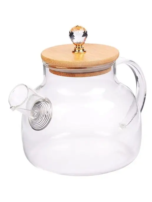 Чайник заварочный 1 л - фото 2