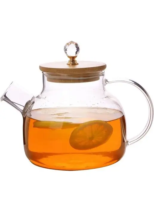 Чайник заварочный 1 л - фото 4