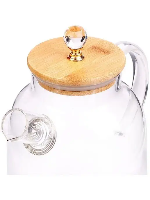Чайник заварочный 1 л - фото 5